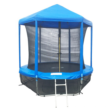 Beliebtes 6-10 Fuß Outdoor Fitness Stoff Zelt Trampolin